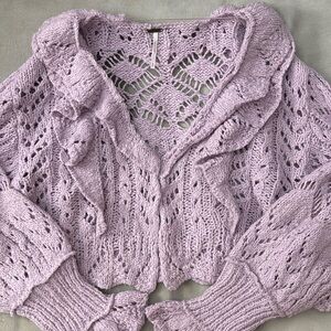 Free People Sweater / Cardigan